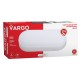 Свiтлодiодний свiтильник VARGO ЖКХ 24W 6500K 2400lm овал IP54 AC165-265V Розмір: 270х130х60мм (V-115707)
