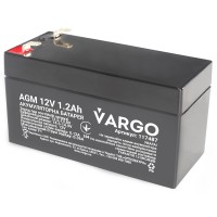 Акумулятор VARGO 12V1.2AH (V-117487)