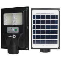Светодиодный уличный светильник на солнечной батарее UNILITE 30W 6500K (117917)