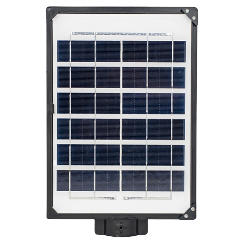 Светодиодный уличный светильник на солнечной батарее UNILITE 30W 6500K (117917)
