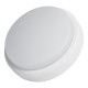 LED Светильник VARGO ЖКХ 20W круг IP54 с датчиком руху AC165-265V Розмір: 175*175*55мм (V-115725)