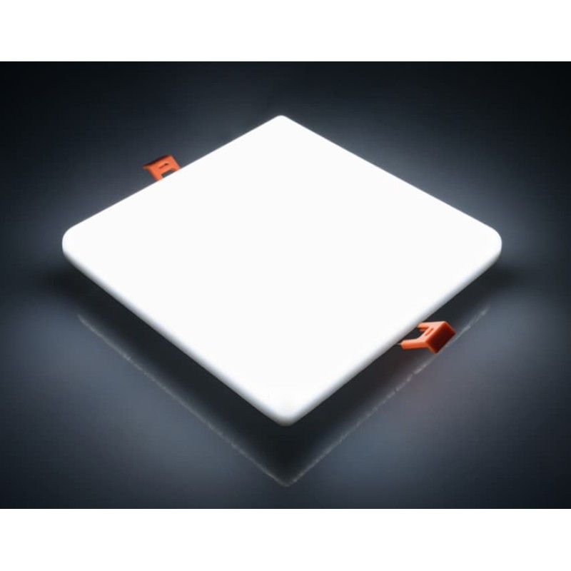 LED Світильник 36W вбуд. квадрат 4000К