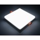 LED Світильник 36W вбуд. квадрат 4000К