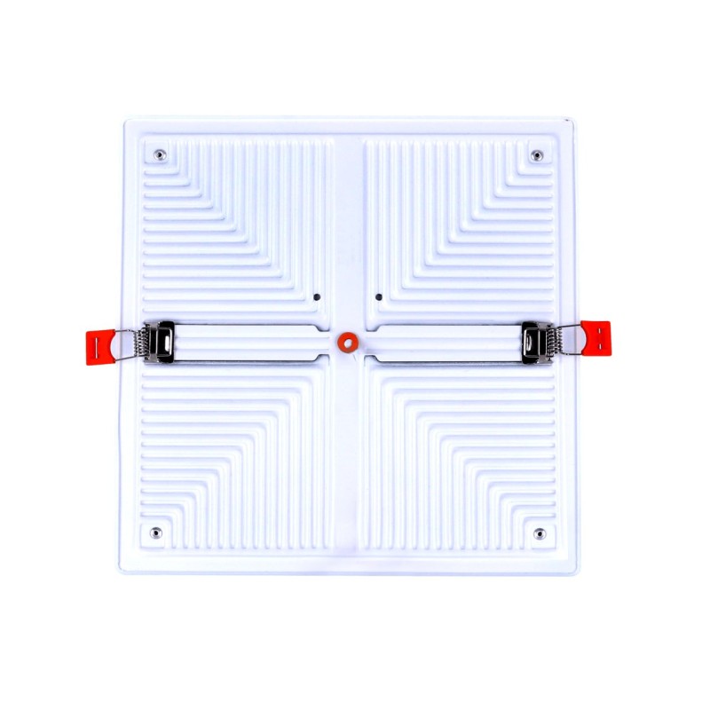 LED Світильник 36W вбуд. квадрат 4000К