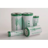 Батарея Forte ER26500/T,3.6V,С,9000mAh