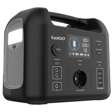 Зарядная станция VARGO VRG 7834 500Вт / 518Вт*ч / 162000mAh
