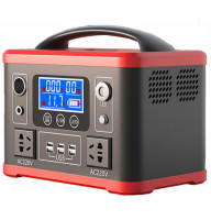 Зарядная станция VARGO VRG7898 500Вт / 512Вт*ч / 160000mAh