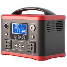 Зарядная станция VARGO VRG7898 500Вт / 512Вт*ч / 160000mAh