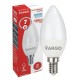 LED лампа VARGO C37 7W E14 665lm 6000K (V-117967)
