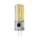 LED лампа VARGO G4, 7W, COB, 6500K, AC 220V, ɸ15×H60mm (V-114873)