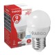 LED лампа VARGO G45 9W E27 855lm 6000K (V-117970)
