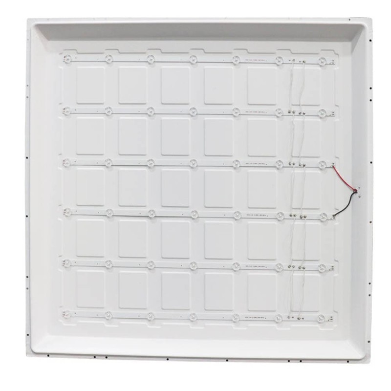 10 Светодиодных панелей VARGO 60W 595х595 5400lm 4000К (V-111808)