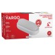 LED Светильник VARGO ЖКХ 20W овал IP54 с датчиком руху AC165-265V Розмір: 197*96*55мм (V-115716)