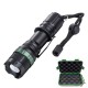 Светодиодный фонарик VL677 алюминиевый V-111199 1LED, zoom