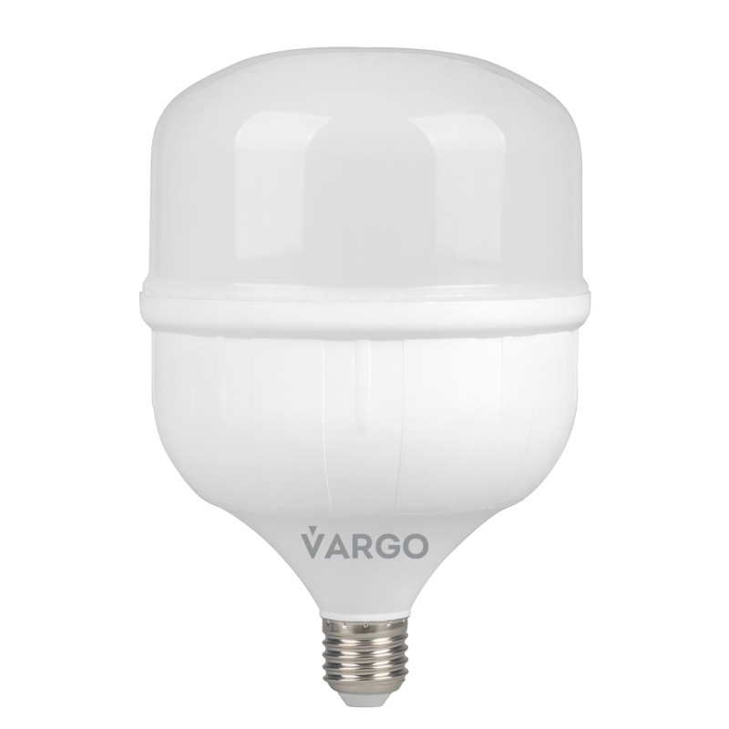 LED лампа VARGO 50W E27 6500K 138*206мм 220V (V-111897)