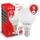 LED лампа VARGO G45 9W E14 855lm 4000K (V-111144)