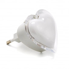 Нічник VARGO LED, серце, RGB, NL107 (V-115732)