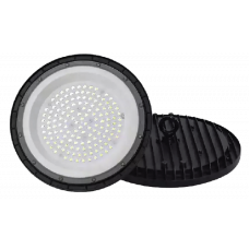 Светодиодный подвесной LED светильник VARGO HIGHBAY, 100W, 6500К (118535) (Для высоких потолков цеха, производства, склада, ангара, выставочного, торгового центра)