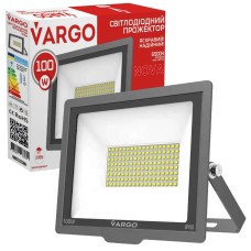 Світлодіодний прожектор VARGO 100W 220V 9000lm NOVA (V-116762)