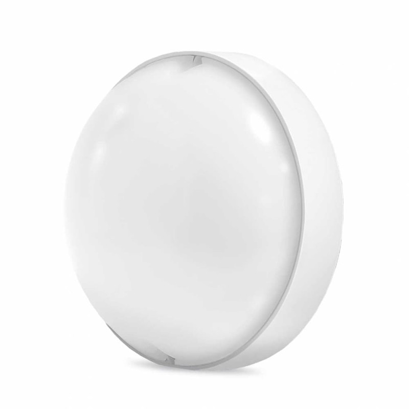 Свiтлодiодний свiтильник VARGO ЖКХ 20W 6500K коло 2000lm IP54 AC165-265V Розмір: 170x170x57мм (V-111861)