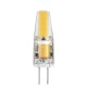 LED лампа VARGO G4, 3.5W, COB, 6500K, AC-DC12V, ɸ9.6×H35mm (V-114867)