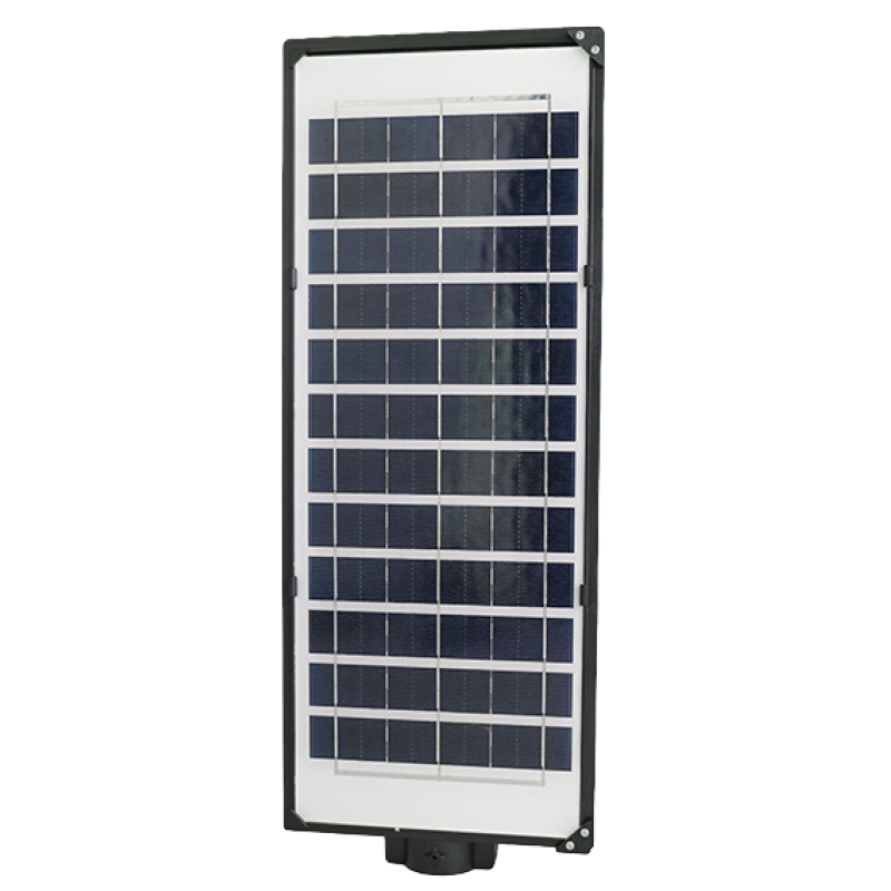 Світлодіодний вуличний сонячний світильник UNILITE 90W 6500K (117919)