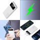 Power Bank 10 000mAh с фонариком (Micro, Type-C, УМБ, павербанк, внешний аккумулятор, портативная батарея, павер банк, PowerBank, 10000 Мах)