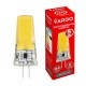 LED лампа VARGO G4, 5W, COB, 4000K, AC 220V, ɸ15×H55mm (V-114870)