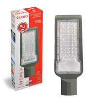 Світлодіодний вуличний світильник Vargo 50W 5000lm 6000K (V-330226)