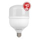 LED лампа VARGO 40W E27 6500K 118*186мм 220V (V-111896)