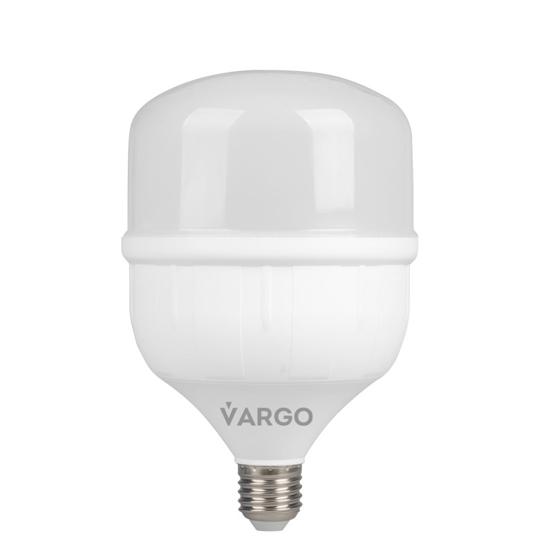 LED лампа VARGO 40W E27 6500K 118*186мм 220V (V-111896)