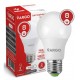 LED лампа VARGO A60 10W E27 6500К 950lm (V-111734)