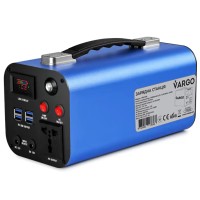 Зарядная станция VARGO VRG7835 300Вт / 222Вт*ч / 72000mAh