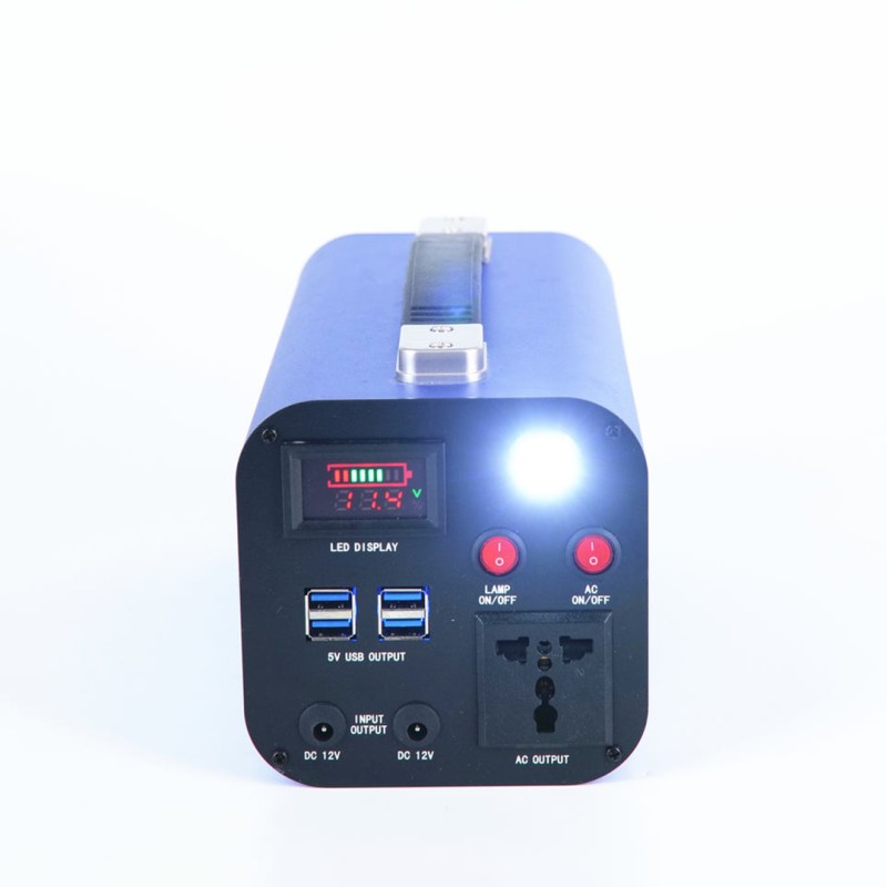 Зарядная станция VARGO VRG7835 300Вт / 222Вт*ч / 72000mAh