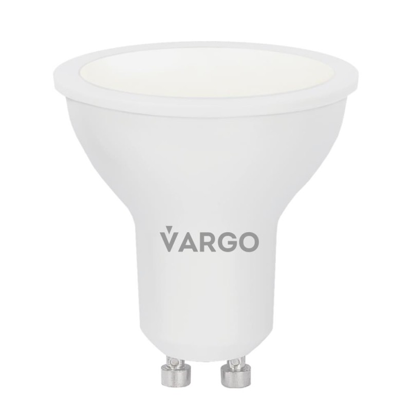 LED лампа VARGO GU10 7W 4000K (V-116011)