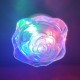 Ночник VARGO LED Роза., блистер, RGB 115733