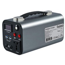 Зарядна станція VARGO VRG7836 500Вт / 333Вт*год / 90000mAh