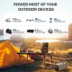 Зарядна станція VARGO VRG7836 500Вт / 333Вт*год / 90000mAh