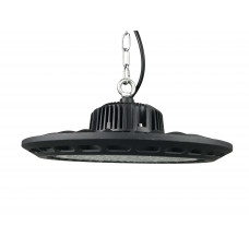 Светодиодный подвесной LED светильник VARGO HIGHBAY, 150W, 6500К (118805) (Для высоких потолков цеха, производства, склада, ангара, выставочного, торгового центра)