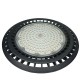 Светодиодный подвесной LED светильник VARGO HIGHBAY, 150W, 6500К (118805) (Для высоких потолков цеха, производства, склада, ангара, выставочного, торгового центра)