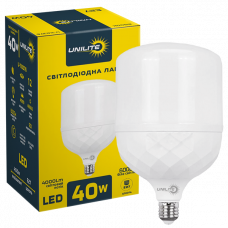 LED Лампа UNILITE 40W 118376