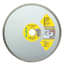Diamond blade NovoTools Basic (9") 230 mm*5 mm*22,23 mm Continuous
