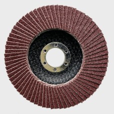 Flap disc (5") 125*22,2 т29  NovoAbrasive Standard P 40