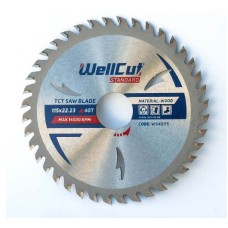 TCT Saw Blade WellCut Standard  (4.5") 115x22.23  40Т