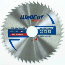 TCT Saw Blade WellCut Standard  (4.5") 115x22.23  48
