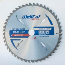 TCT Saw Blade WellCut Standard (12") 300x32  48Т