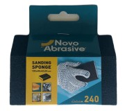 Grinding sponges