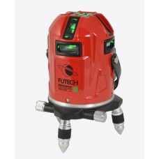 040.08G/Laser level MC8 HPSD Green