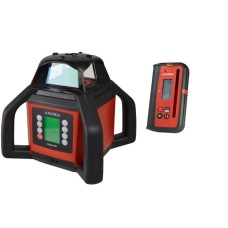 052.05R.50/Laser level Para DS Red + Para Receiver MM