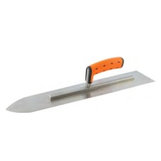 Pointed concrete trowel 500mm / Box.4